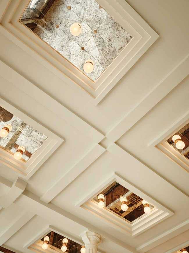 Biscuits et design d'intérieur ? Van Stapele, la boutique rénovée avec magie